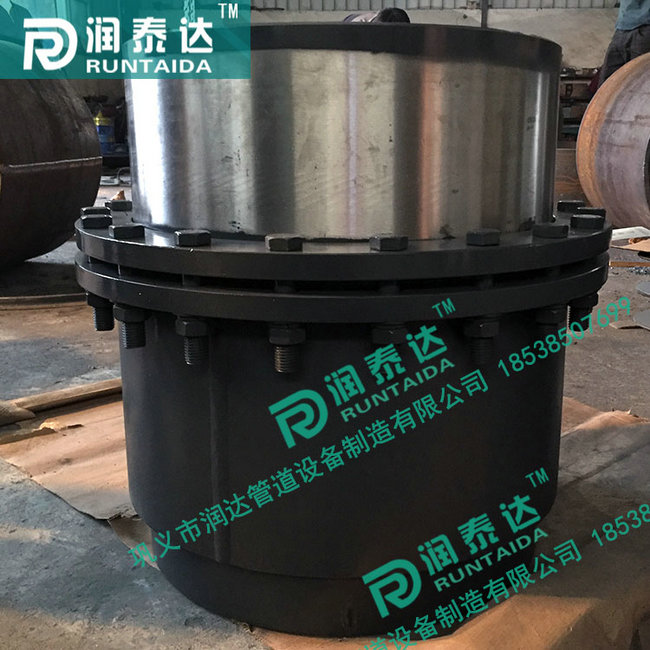 彈性套筒補(bǔ)償器，直埋套筒補(bǔ)償器，雙向套筒補(bǔ)償器